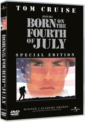 

Born On The 4th Of July(DVD English)
