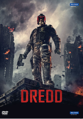 

Dredd(DVD English)