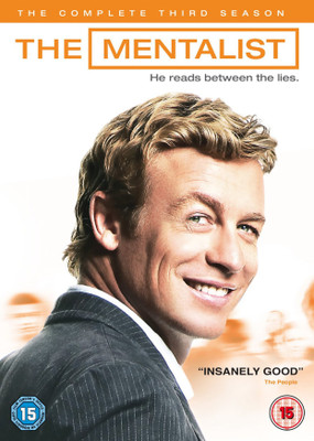 

The Mentalist - 3 3 (The Complete Third Season)(DVD English)