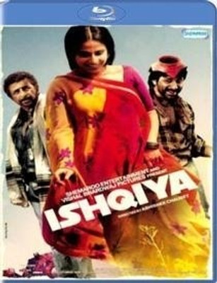 

Ishqiya(Blu-ray Hindi)