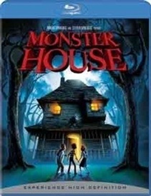 

Monster House(Blu-ray English)