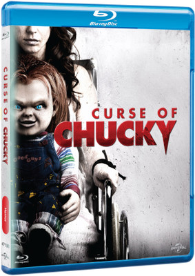 

Curse Of Chucky(Blu-ray English)