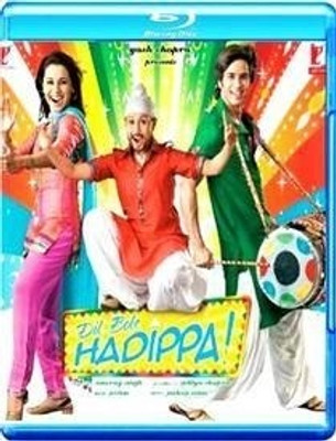 Dil Bole Haddippa(Blu-ray Hindi)