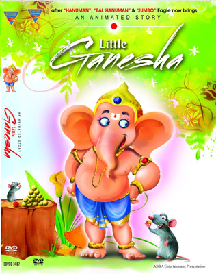 

Little Ganesha(Hindi)