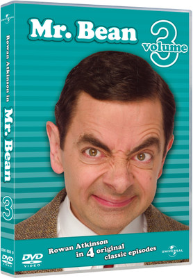 

Mr Bean - Live Action Vol 3(DVD English)
