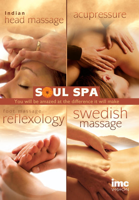 

Soul Spa Complete(DVD English)