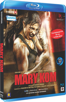 

Mary Kom(Blu-ray Hindi)