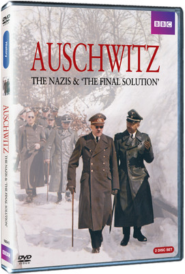 

Auschwitz: The Nazis And The 'Final Solution'(DVD English)