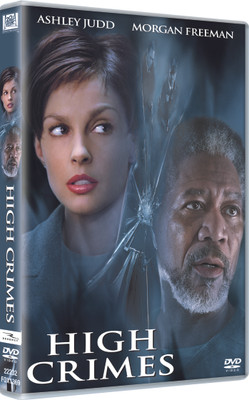 

High Crimes(DVD English)