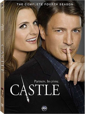 

Castle 4(DVD English)