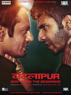 

Badlapur(DVD Hindi)