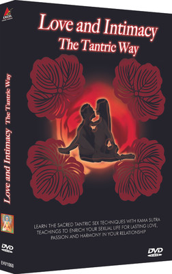 Love & Intimacy - The Tantric Way(DVD English)