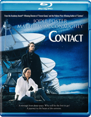 

Contact(Blu-ray English)