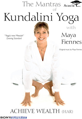 

The Mantras of Kundalini Yoga : Achieve Wealth (Har) Complete(DVD English)