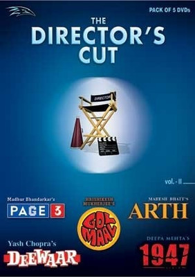 

The Director's Cut Set 1 (Set Of 5 DVD's)(DVD Hindi)