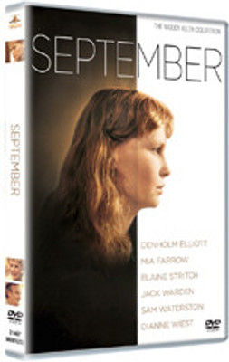 

September(DVD English)