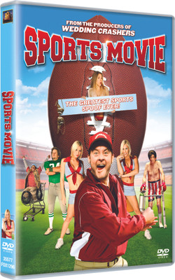 

Sports Movie Aka The Comebacks(DVD English)