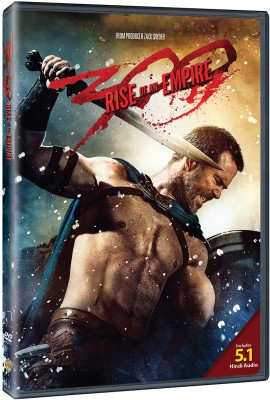 

300 : Rise Of An Empire(DVD English)