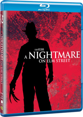 

A Nightmare On Elm Street (1984)(Blu-ray English)