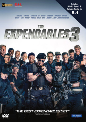

The Expendables 3(DVD English)