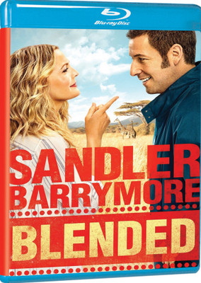 

Blended(Blu-ray English)
