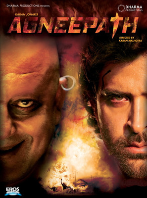 

Agneepath(Blu-ray Hindi)