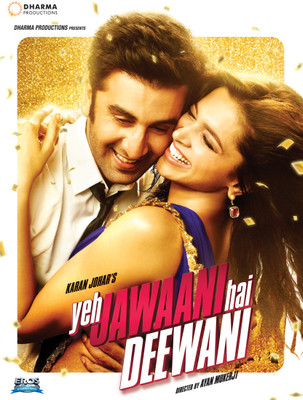 

Yeh Jawaani Hai Deewani(Blu-ray Hindi)
