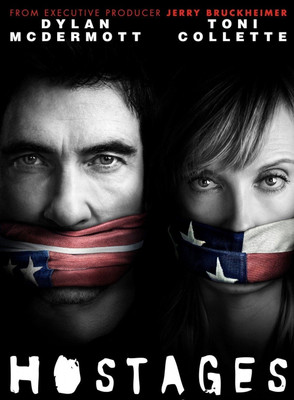 

Hostages Complete(DVD English)