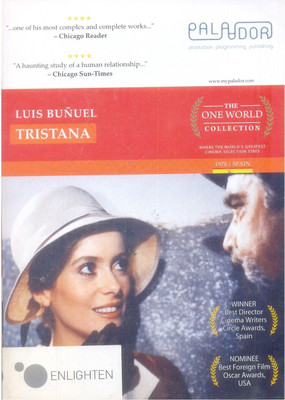 

Tristana(DVD Spanish)