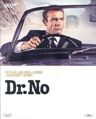 

Dr.No(Blu-ray English)