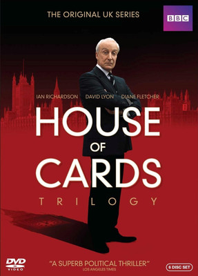 

House of Cards Complete(DVD English)