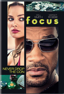 

Focus(DVD English)