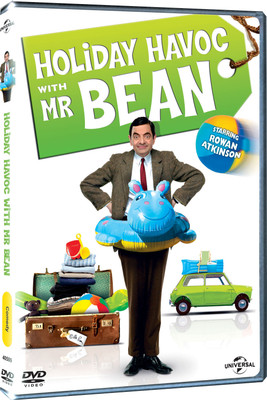 

Holiday Havoc With Mr Bean(DVD English)