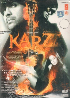 

Karzzzz(DVD Hindi)