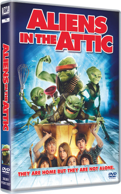 

Aliens In The Attic(DVD English)