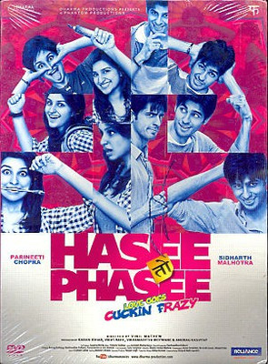 

Hasee Toh Phasee(DVD Hindi)