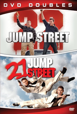 

22 Jump Street / 21 Jump Street(DVD English)