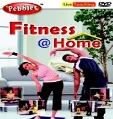

Fitness At Home(DVD English)