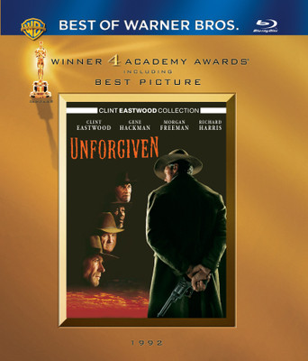 

Unforgiven(Blu-ray English)