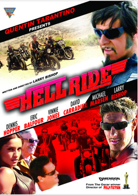 

Hell Ride(DVD English)