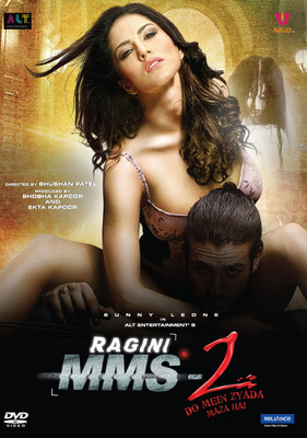 

Ragini MMS - 2(DVD Hindi)