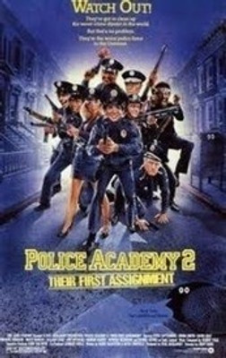 

Police Academy 2: Their First Assignment(DVD English)