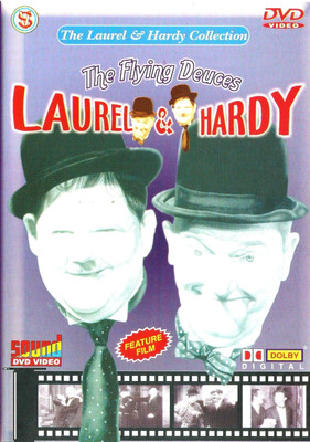 

Flying Deauces (Laurel & Hardy)(DVD English)