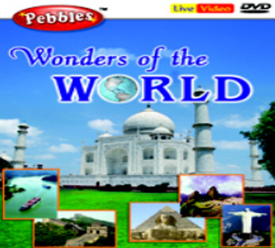 

Wonders Of The World(DVD English)