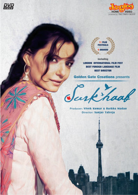 Surkhaab(DVD Hindi)