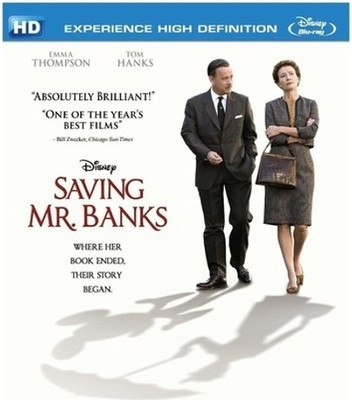 

Saving Mr. Banks(Blu-ray English)