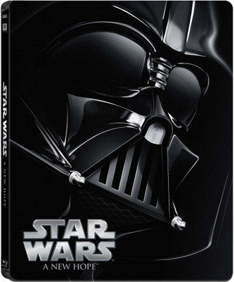 

Starwars Episode 4 : A New Hope(Blu-ray English)
