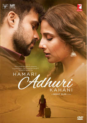 

Hamari Adhuri Kahani(DVD Hindi)