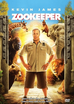 

Zookeeper(DVD English)