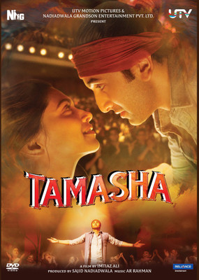 

Tamasha : DVD(DVD Hindi)